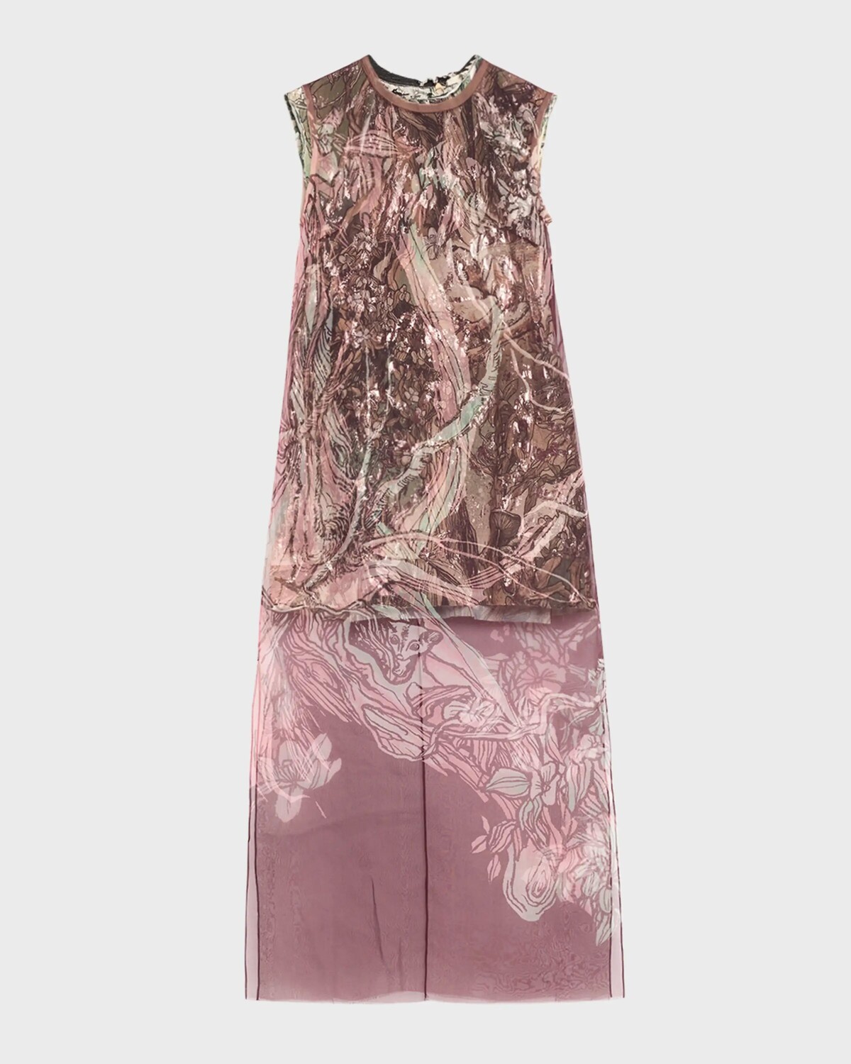 Платье-футляр из органзы с цветочным принтом Jason Wu Collection, цвет Cabernet/ Lilac Mult
Платье-футляр из органзы с цветочным принтом Jason Wu Collection, цвет Cabernet/ Lilac Mult