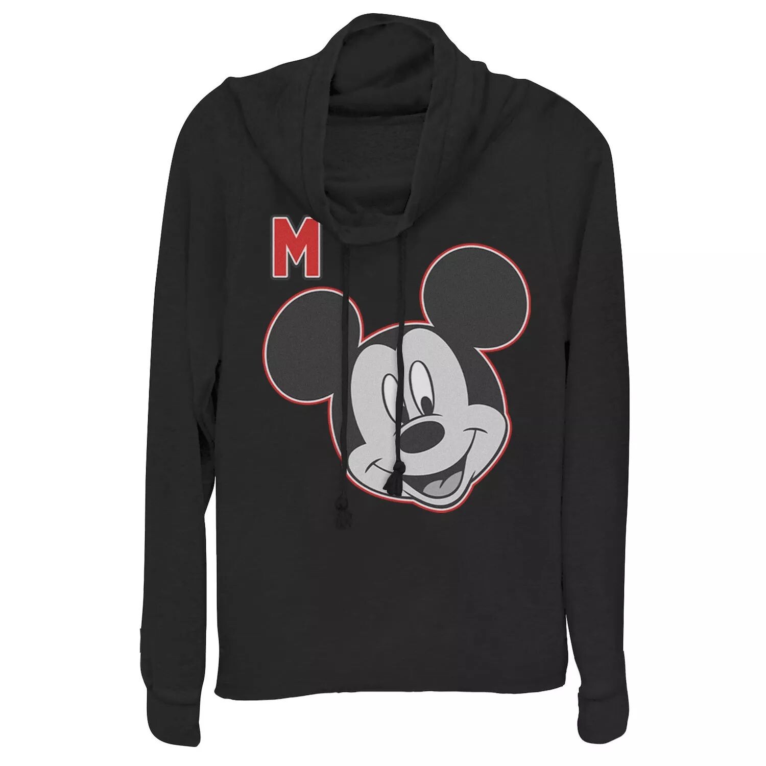 Университетский топ с надписью Disney's Mickey Mouse для юниоров и хомутом с графическим рисунком Licensed Character
Университетский топ с надписью Disney's Mickey Mouse для юниоров и хомутом с графическим рисунком Licensed Character