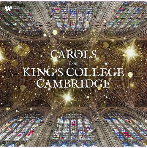 Виниловая пластинка King's College Choir Cambridge: Carols from King's College Cambridge
Виниловая пластинка King's College Choir Cambridge: Carols from King's College Cambridge