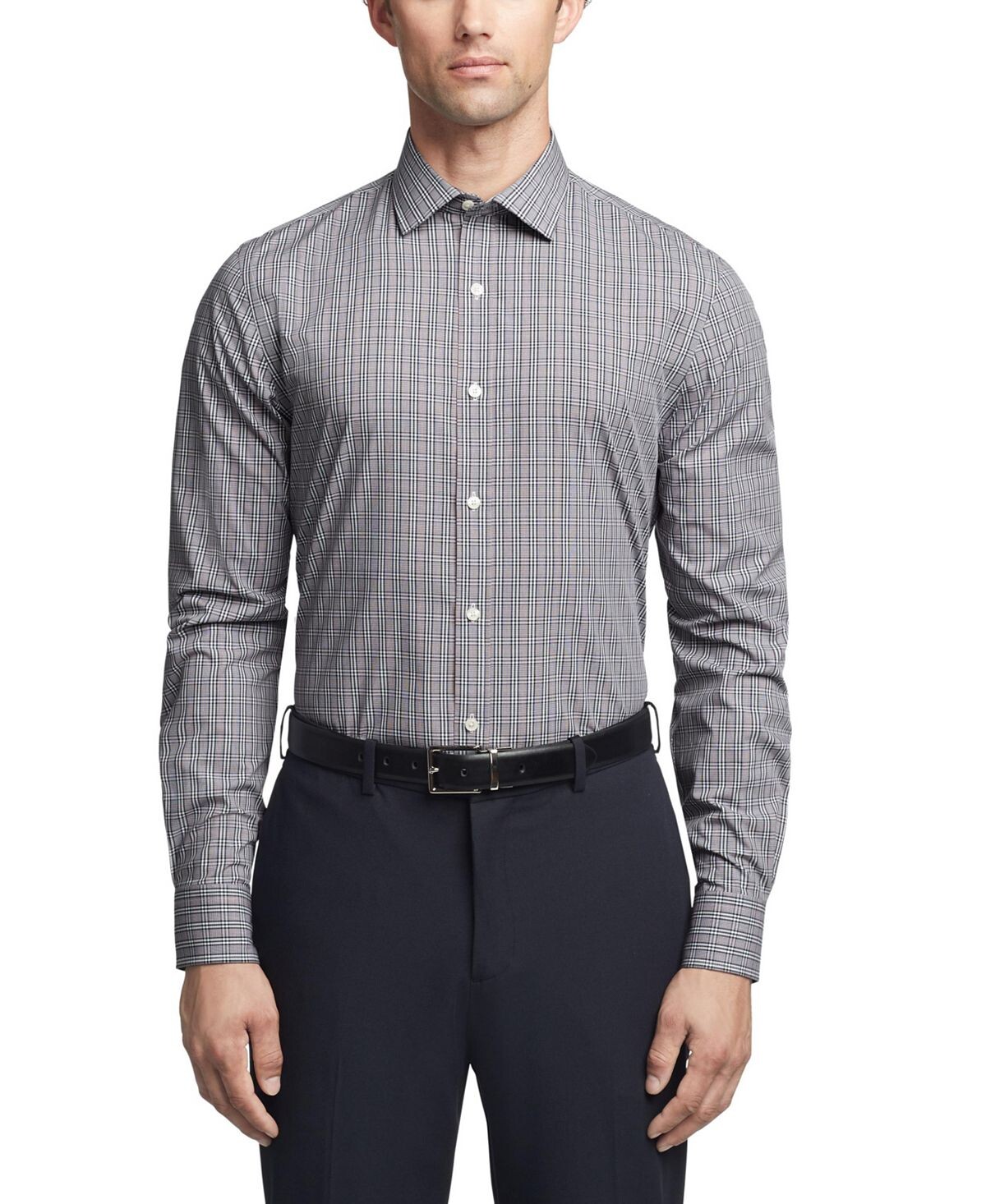 Мужская классическая рубашка из эластичного твила Flex Slim Fit без морщин Tommy Hilfiger
Мужская классическая рубашка из эластичного твила Flex Slim Fit без морщин Tommy Hilfiger