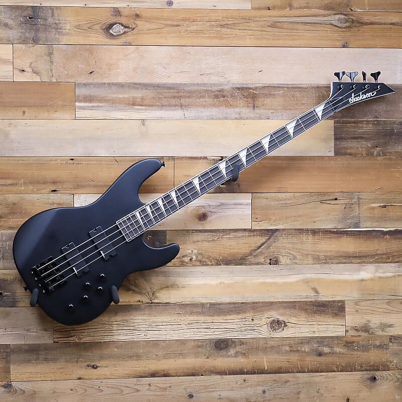 Басс гитара Jackson JS Series Concert Bass JS3 4-String Electric Bass Guitar, Satin Black
Басс гитара Jackson JS Series Concert Bass JS3 4-String Electric Bass Guitar, Satin Black