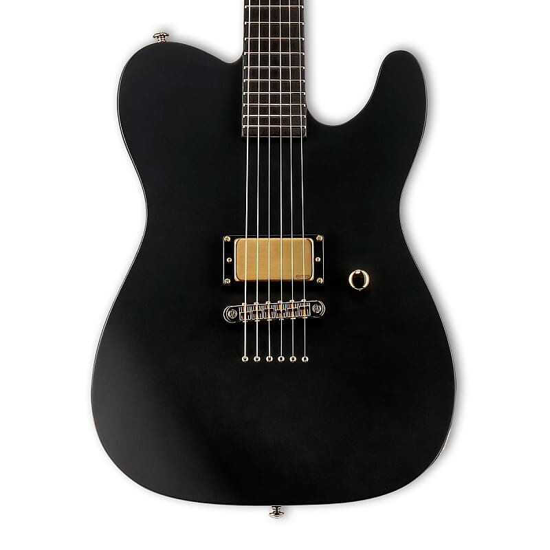 Электрогитара ESP LTD Alan Ashby AA-1 Solid Body Electric Guitar - Black Satin
Электрогитара ESP LTD Alan Ashby AA-1 Solid Body Electric Guitar - Black Satin