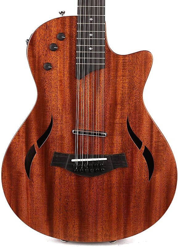 Электрогитара Taylor T5z-12 Classic 12-String Acoustic-Electric Thinline w/ Gigbag
Электрогитара Taylor T5z-12 Classic 12-String Acoustic-Electric Thinline w/ Gigbag