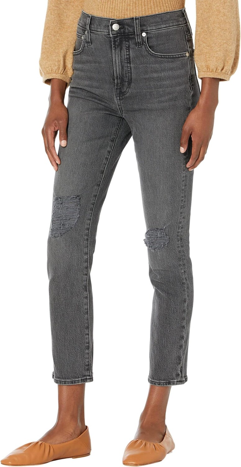 Джинсы The Perfect Vintage Jean in Bartlett Wash: Ripped Edition Madewell, цвет Bartlett Wash
Джинсы The Perfect Vintage Jean in Bartlett Wash: Ripped Edition Madewell, цвет Bartlett Wash