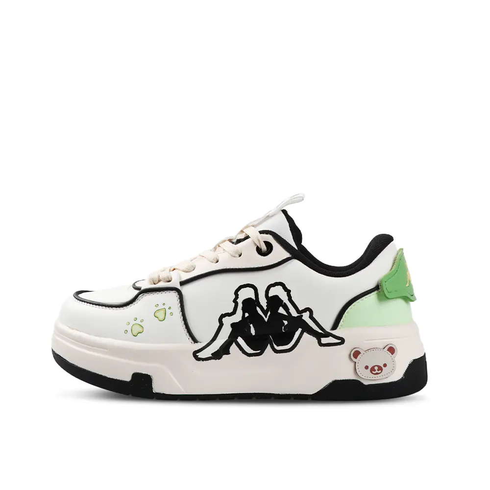 Кроссовки Kappa Skateboarding Shoes Women's Low-top, цвет Air Balloon Dog Gift Box
Кроссовки Kappa Skateboarding Shoes Women's Low-top, цвет Air Balloon Dog Gift Box