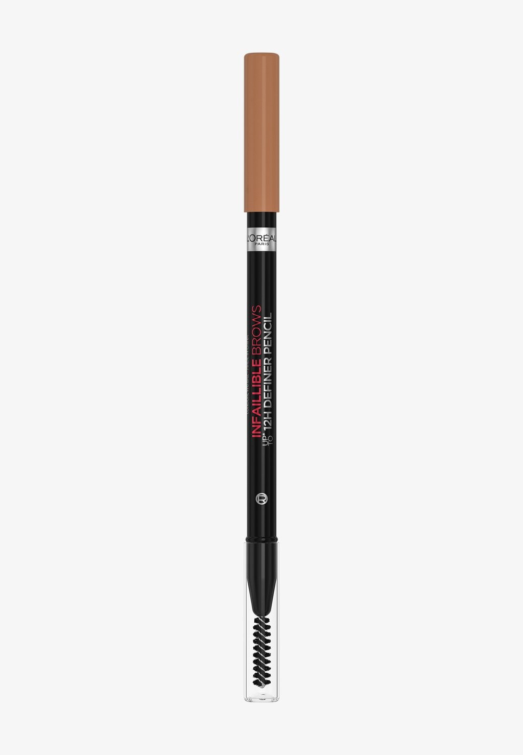 Карандаши для бровей Brow Artist Designer L'Oréal Paris, цвет 302 golden brown
Карандаши для бровей Brow Artist Designer L'Oréal Paris, цвет 302 golden brown