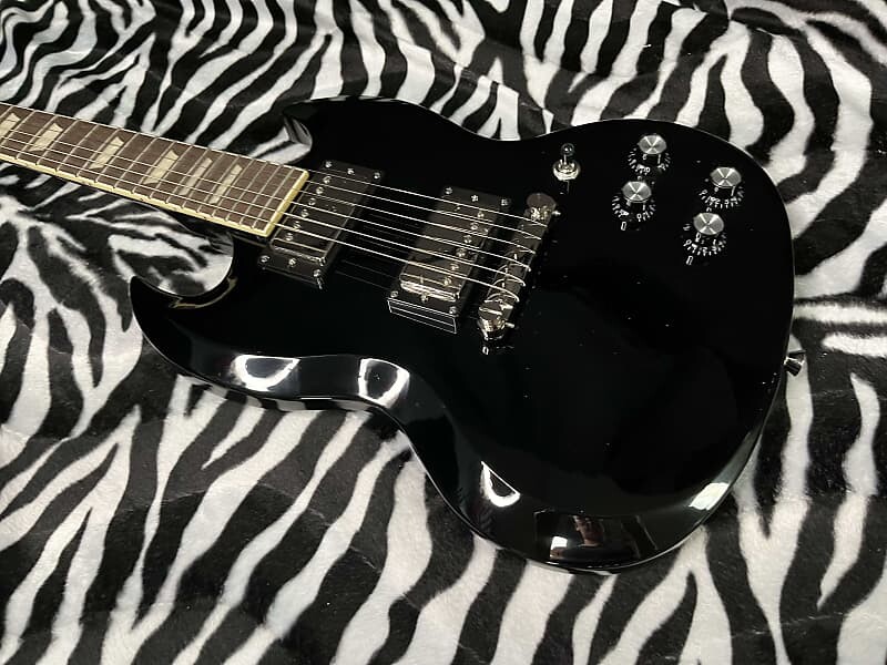 Электрогитара 2023 Epiphone Power Players SG Dark Matter Ebony 5.4lbs- Authorized Dealer- In Stock! G01645
Электрогитара 2023 Epiphone Power Players SG Dark Matter Ebony 5.4lbs- Authorized Dealer- In Stock! G01645