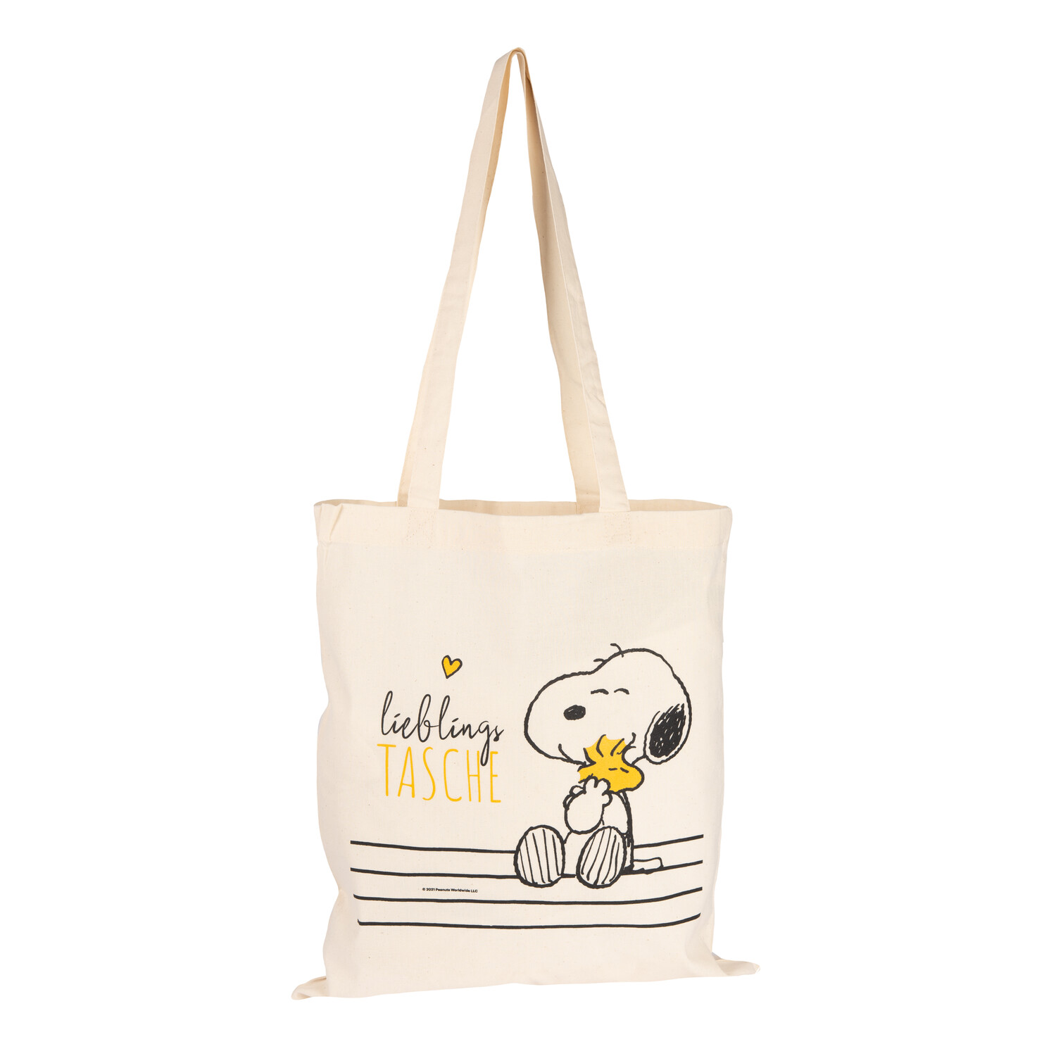 Сумка шоппер United Labels The Peanuts Stoffbeutel Snoopy Lieblings Tasche, бежевый
Сумка шоппер United Labels The Peanuts Stoffbeutel Snoopy Lieblings Tasche, бежевый
