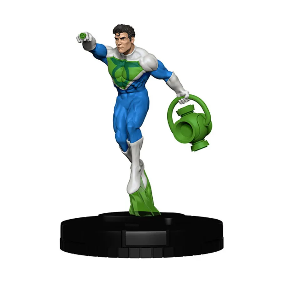 Зеленый Фонарь Криптона (клавиша R), DC HeroClix - 15th Anniversary Elseworlds - Singles
Зеленый Фонарь Криптона (клавиша R), DC HeroClix - 15th Anniversary Elseworlds - Singles