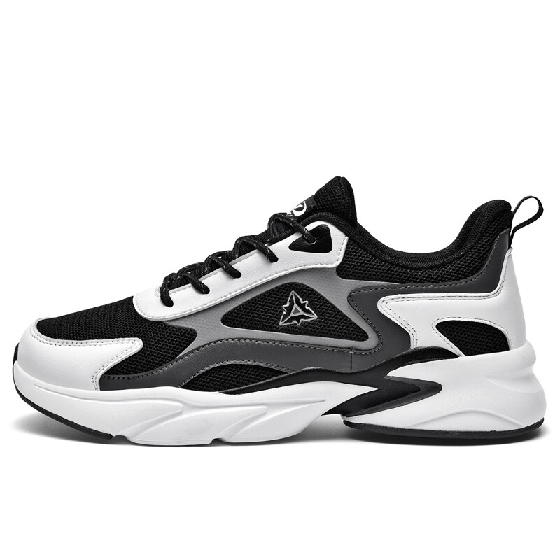 Кроссовки мужские Lifestyle Shoes Men Low-Top Palatial, цвет Black and red leather surface
Кроссовки мужские Lifestyle Shoes Men Low-Top Palatial, цвет Black and red leather surface