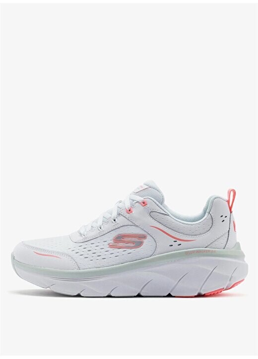 Белые женские прогулочные кроссовки 150093 WMLT D'lux WALKER 2.0-DAISY Skechers, белый
Белые женские прогулочные кроссовки 150093 WMLT D'lux WALKER 2.0-DAISY Skechers, белый