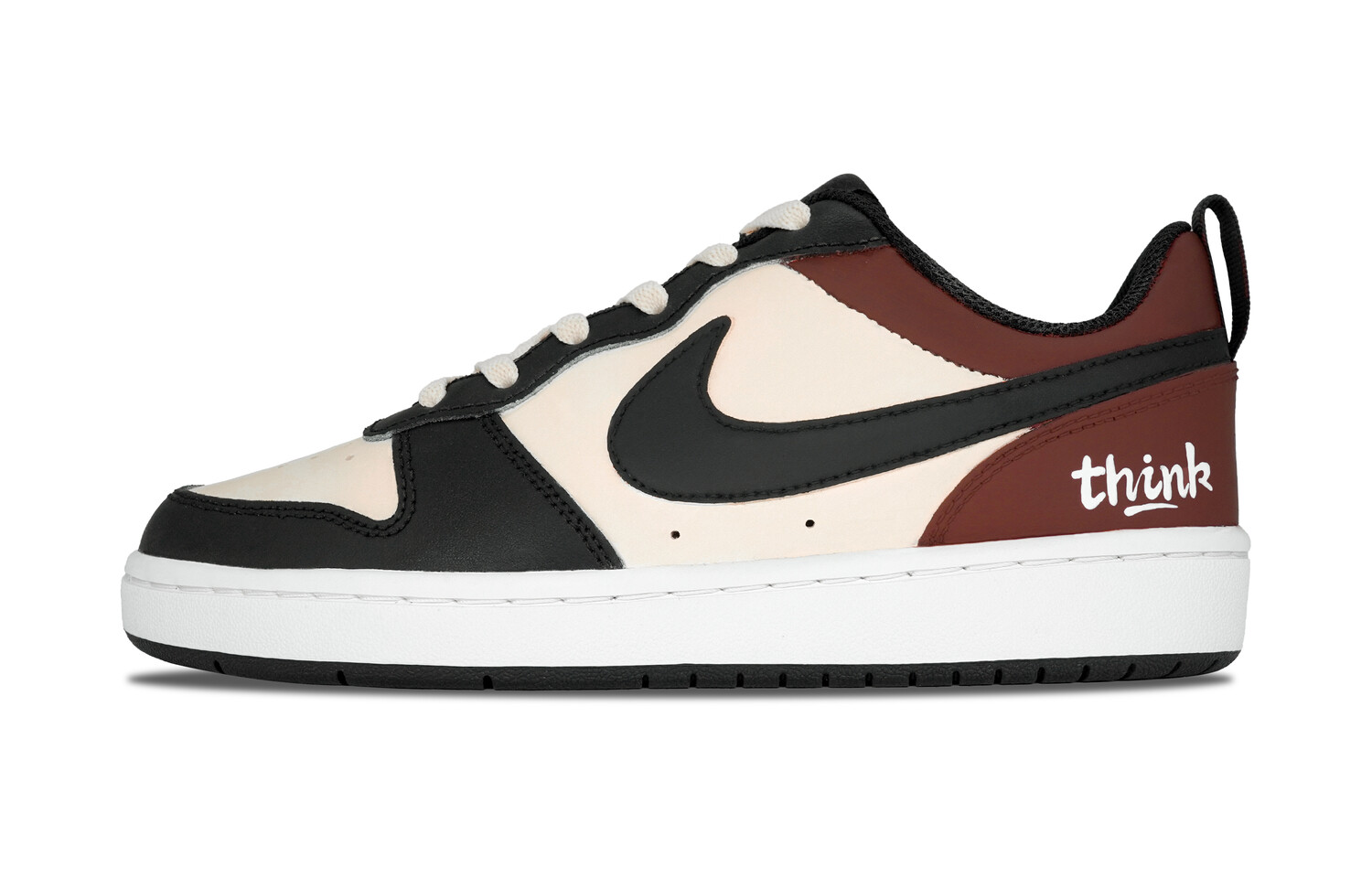 Кроссовки Nike Court Borough 2 Skateboarding Shoes Women's Low-top Red/black/beige, цвет Off White
Кроссовки Nike Court Borough 2 Skateboarding Shoes Women's Low-top Red/black/beige, цвет Off White