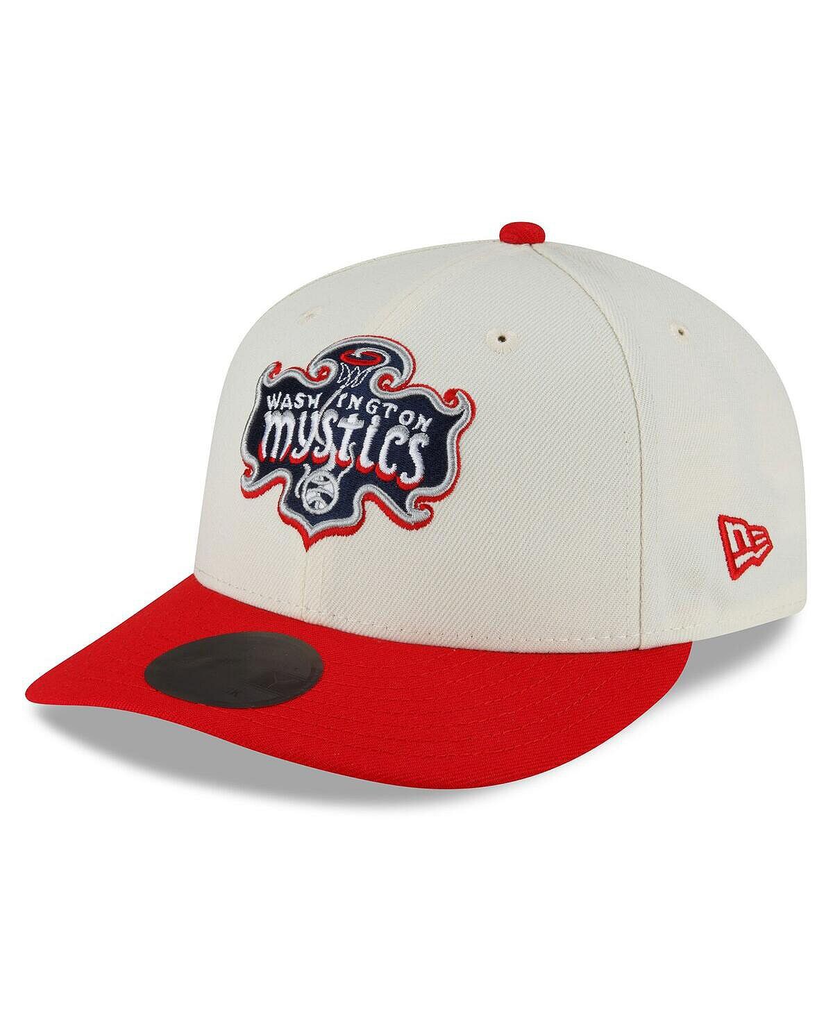 Мужская бело-красная кепка Snapback Washington Mystics WNBA Draft 9FIFTY 2023 New Era
Мужская бело-красная кепка Snapback Washington Mystics WNBA Draft 9FIFTY 2023 New Era
