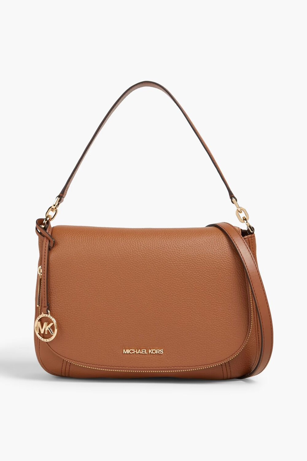 Сумка через плечо Bedford из шагреневой кожи Michael Michael Kors, светло-коричневый
Сумка через плечо Bedford из шагреневой кожи Michael Michael Kors, светло-коричневый