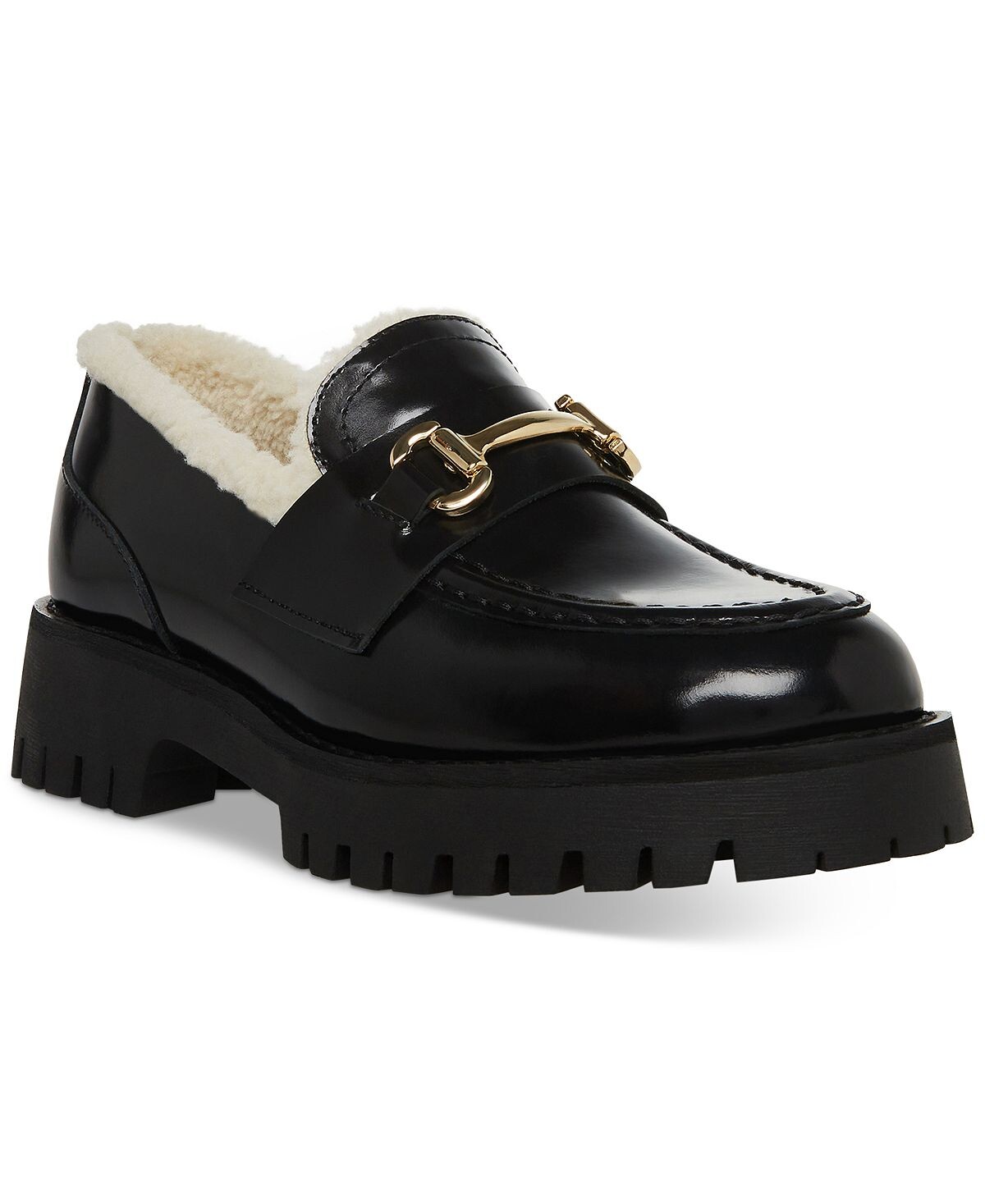 Женские лоферы Lando-F на плоской подошве с выступами на плоской подошве Steve Madden
Женские лоферы Lando-F на плоской подошве с выступами на плоской подошве Steve Madden