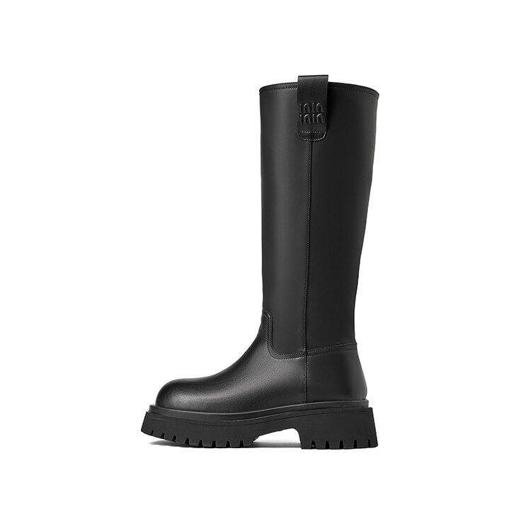 Сапоги женские Josiny, черный 
Сапоги женские Josiny, черный