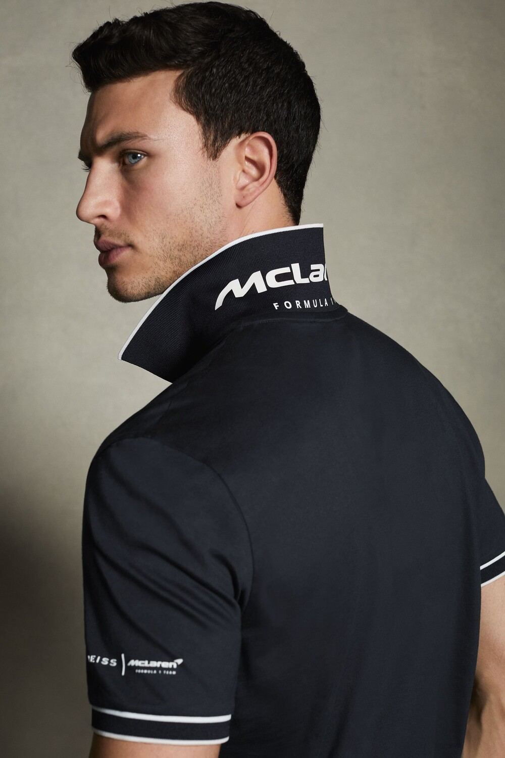 Рубашка-Поло McLaren F1 из мерсеризованного хлопка Reiss X Mclaren F1 Team, синий
Рубашка-Поло McLaren F1 из мерсеризованного хлопка Reiss X Mclaren F1 Team, синий