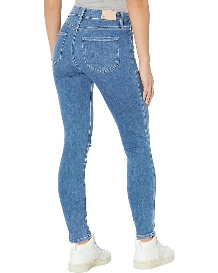 Джинсы Paige Hoxton Ankle in Heartbreaker Destructed, цвет Heartbreaker Destructed
Джинсы Paige Hoxton Ankle in Heartbreaker Destructed, цвет Heartbreaker Destructed