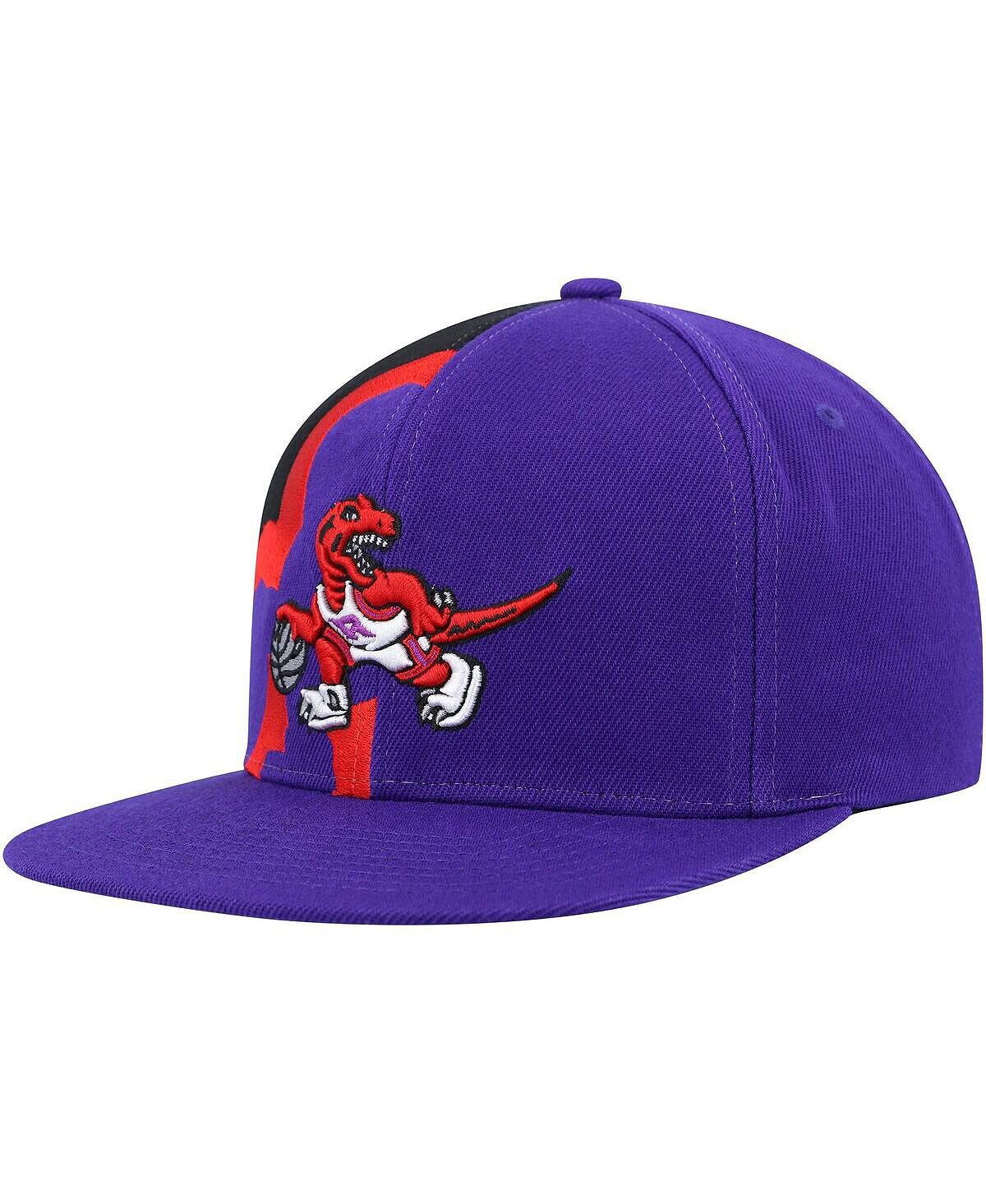 Мужская фиолетовая кепка Toronto Raptors Hardwood Classics Retroline Snapback Mitchell & Ness
Мужская фиолетовая кепка Toronto Raptors Hardwood Classics Retroline Snapback Mitchell & Ness