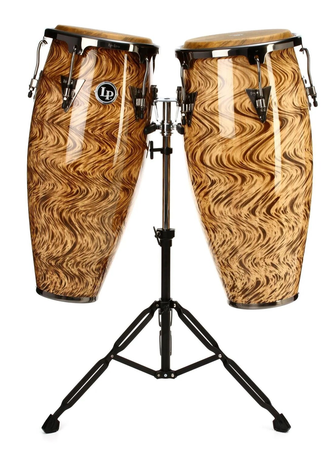 Набор Conga Latin Percussion Aspire Series с фурнитурой из матового никеля — 10/11 дюймов Havana Cafe
Набор Conga Latin Percussion Aspire Series с фурнитурой из матового никеля — 10/11 дюймов Havana Cafe