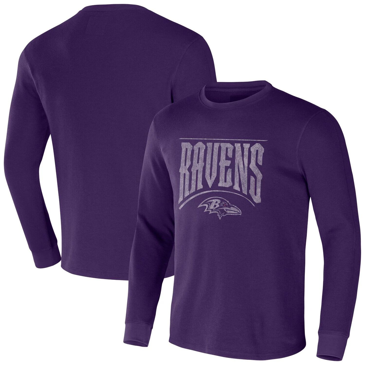 Мужская термофутболка с длинными рукавами NFL x Darius Rucker Collection от Fanatics Purple Baltimore Ravens
Мужская термофутболка с длинными рукавами NFL x Darius Rucker Collection от Fanatics Purple Baltimore Ravens