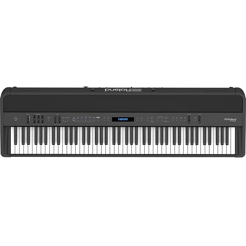 Roland FP-90X-BK 88-клавишное цифровое пианино премиум-класса, черное FP-90X-BK 88-key Premium Digital Piano,
Roland FP-90X-BK 88-клавишное цифровое пианино премиум-класса, черное FP-90X-BK 88-key Premium Digital Piano,