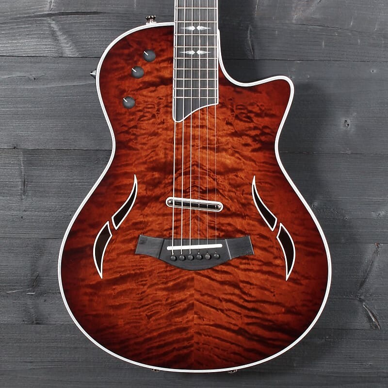 Taylor T5z Pro Molasses Burst Special Edition Maple — официальный онлайн-дилер T5z Pro Molasses Special Edition
Taylor T5z Pro Molasses Burst Special Edition Maple — официальный онлайн-дилер T5z Pro Molasses Special Edition