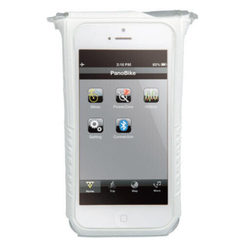 Чехол для мобильного телефона Topeak DryBag Apple iPhone 5, белый / белый / белый
Чехол для мобильного телефона Topeak DryBag Apple iPhone 5, белый / белый / белый