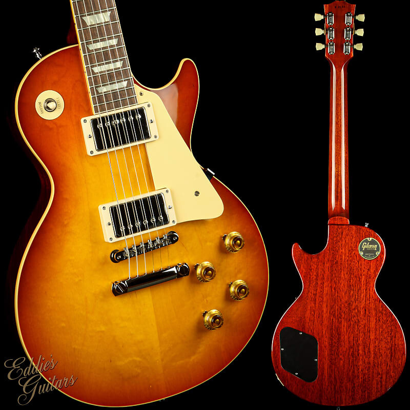 Электрогитара HOLD - Gibson Custom Shop PSL '58 Les Paul Standard Reissue Gloss Abilene Burst
Электрогитара HOLD - Gibson Custom Shop PSL '58 Les Paul Standard Reissue Gloss Abilene Burst