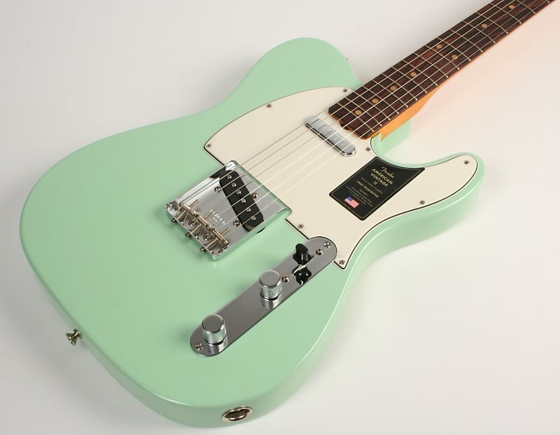 Накладка на гриф Fender American Vintage II 1963 Telecaster Rosewood Surf Green American Vintage II 1963 Telecaster Rosewood Fingerboard Surf Green
Накладка на гриф Fender American Vintage II 1963 Telecaster Rosewood Surf Green American Vintage II 1963 Telecaster Rosewood Fingerboard Surf Green