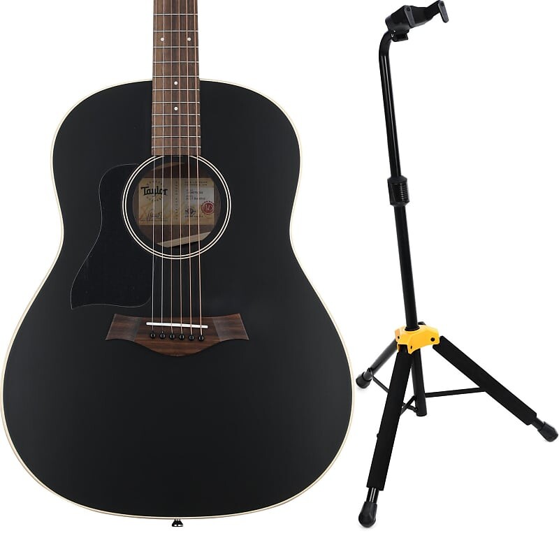 Акустическая гитара для левшей Taylor American Dream AD17 Walnut - комплект Blacktop с подставками Hercules GS414B PLUS для одной гитары с системой автоматического захвата Taylor + Hercules Stands AADS034000017051328=1 GS414B PLUS=1
Акустическая гитара для левшей Taylor American Dream AD17 Walnut - комплект Blacktop с подставками Hercules GS414B PLUS для одной гитары с системой автоматического захвата Taylor + Hercules Stands AADS034000017051328=1 GS414B PLUS=1