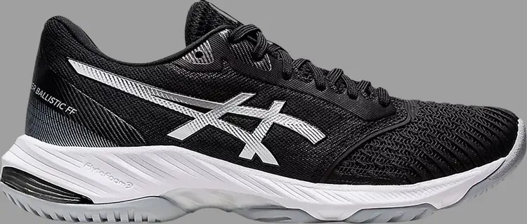Кроссовки wmns netburner ballistic ff 3 'black pure silver' Asics, черный
Кроссовки wmns netburner ballistic ff 3 'black pure silver' Asics, черный