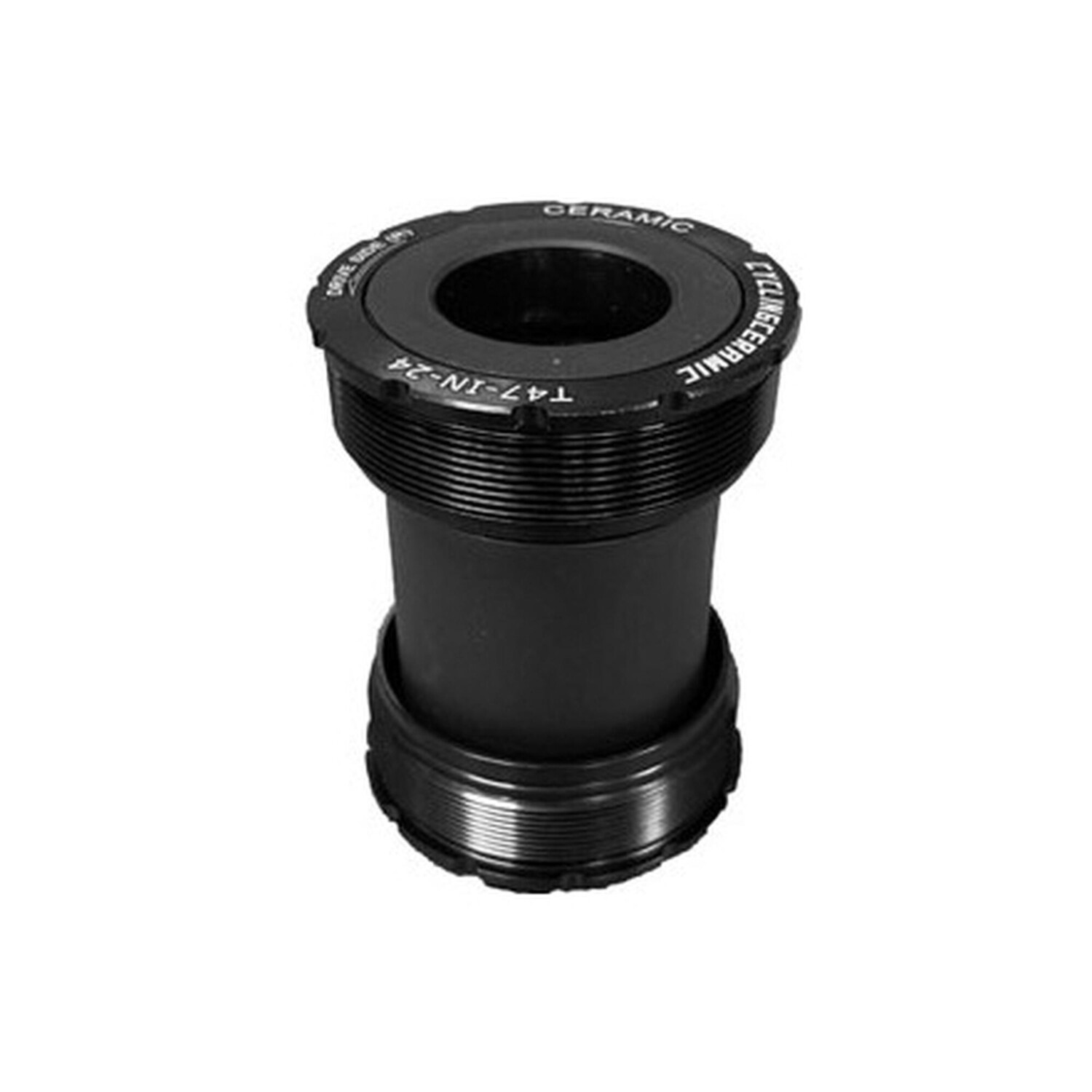 Нижний кронштейн Cycling Ceramic t47 - в чашке shimano, черный / черный / черный
Нижний кронштейн Cycling Ceramic t47 - в чашке shimano, черный / черный / черный