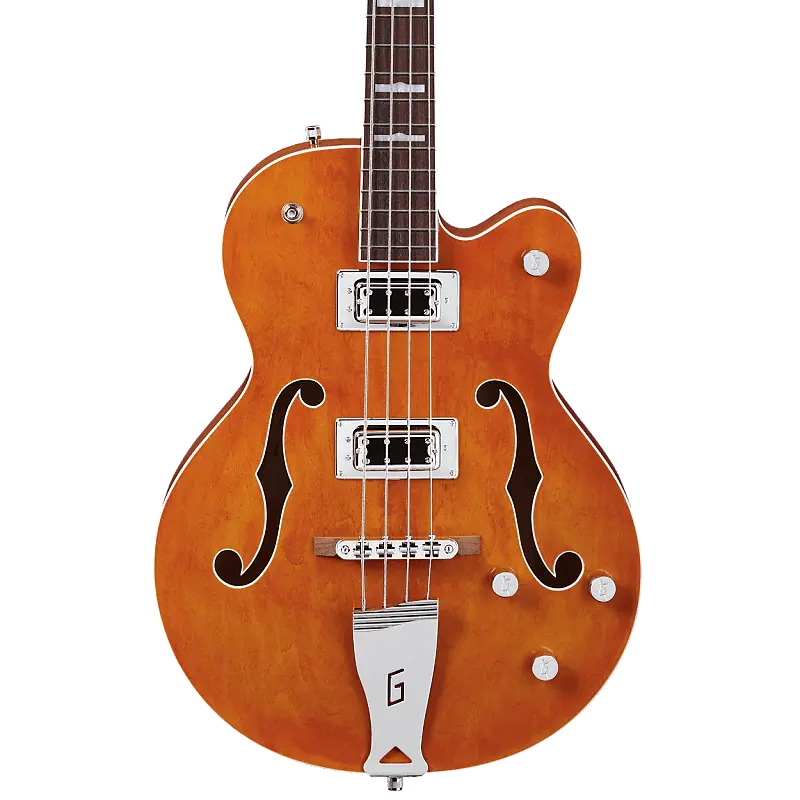 Бас-гитара Gretsch G5440LS Electromatic с полым корпусом и длинной мензурой - оранжевый G5440LS Electromatic Hollow Body Long Scale Bass
Бас-гитара Gretsch G5440LS Electromatic с полым корпусом и длинной мензурой - оранжевый G5440LS Electromatic Hollow Body Long Scale Bass