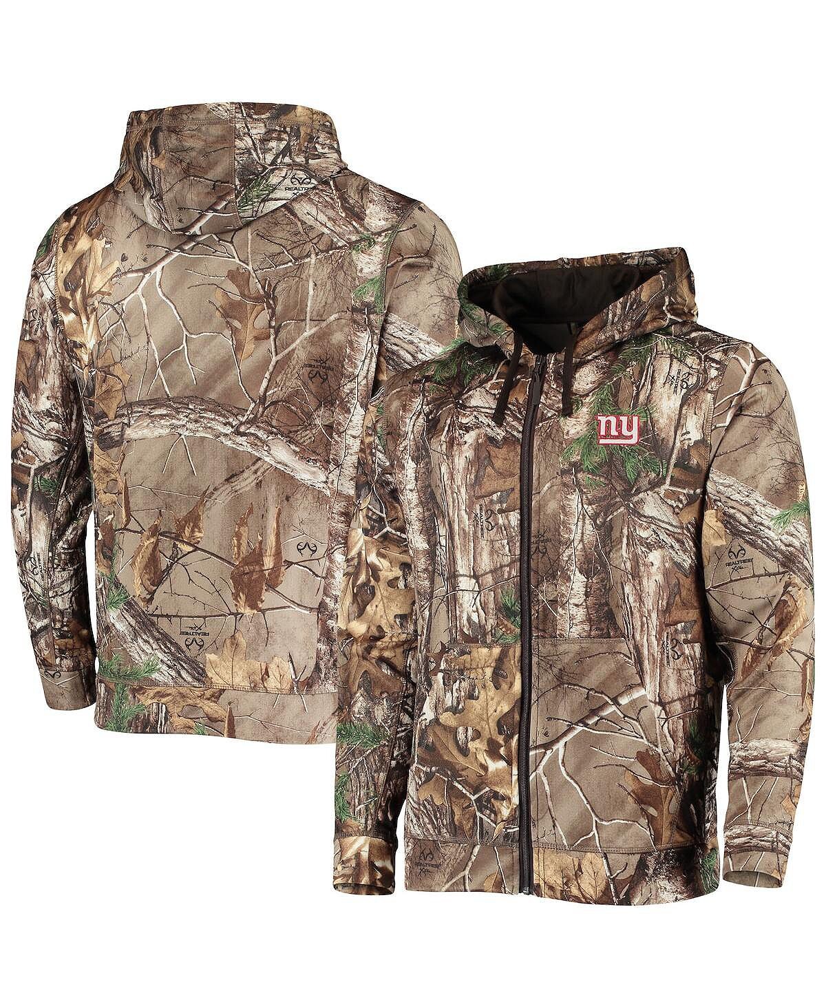 Мужская толстовка с капюшоном realtree camo new york giants trophy tech fleece с молнией во всю длину Dunbrooke, мульти
Мужская толстовка с капюшоном realtree camo new york giants trophy tech fleece с молнией во всю длину Dunbrooke, мульти