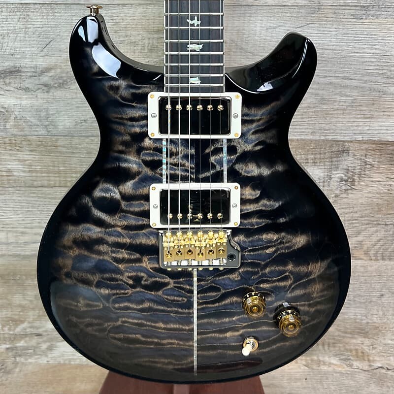 PRS Santana Retro Artist Quilt Top Charcoal Burst Braz FB/EIRW ворот с чехлом Santana Retro Artist Quilt Top Braz FB/EIRW neck w/case
PRS Santana Retro Artist Quilt Top Charcoal Burst Braz FB/EIRW ворот с чехлом Santana Retro Artist Quilt Top Braz FB/EIRW neck w/case