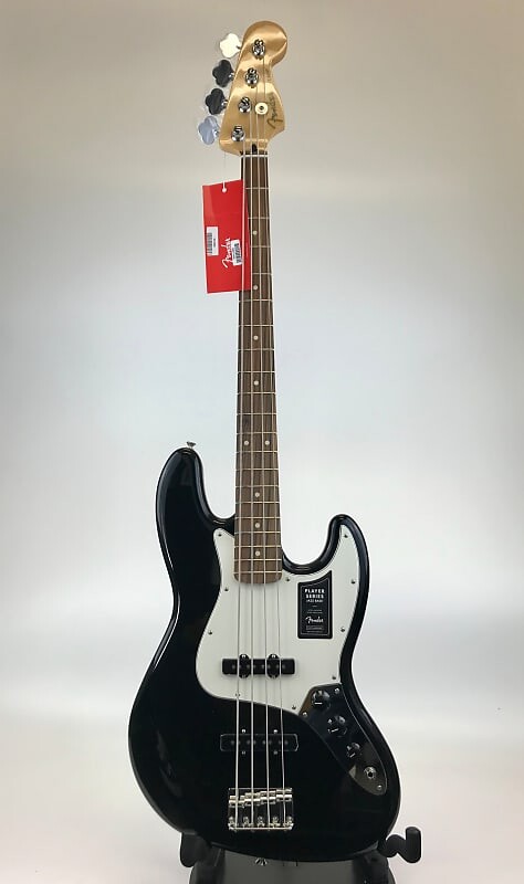 Fender Player Jazz Bass с кленовым грифом 2020 Black Player Jazz Bass with Maple Fretboard
Fender Player Jazz Bass с кленовым грифом 2020 Black Player Jazz Bass with Maple Fretboard