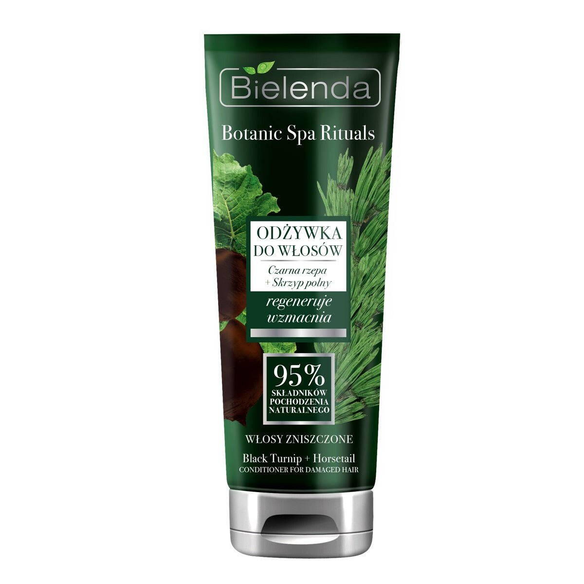 Bielenda Кондиционер Botanic Spa Rituals для поврежденных волос Черная репа + Хвощ 250мл
Bielenda Кондиционер Botanic Spa Rituals для поврежденных волос Черная репа + Хвощ 250мл