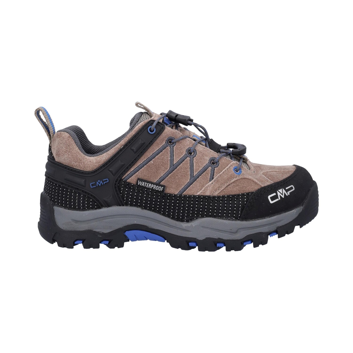 Детская обувь для активного отдыха Rigel Low Hiking/Outdoor/Trekking Children Водонепроницаемая обувь CMP, бежевый / бежевый / серый
Детская обувь для активного отдыха Rigel Low Hiking/Outdoor/Trekking Children Водонепроницаемая обувь CMP, бежевый / бежевый / серый