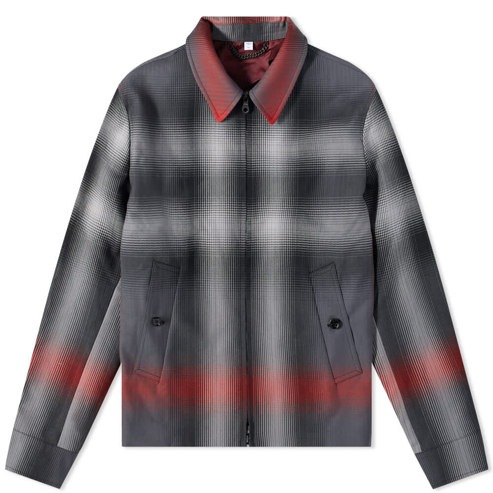 Куртка в клетку Boddington из коллаборации с POP Trading Company Burberry, Серый
Куртка в клетку Boddington из коллаборации с POP Trading Company Burberry, Серый