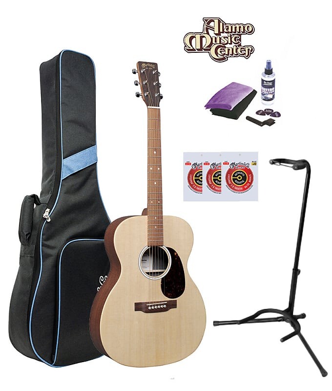 Комплект акустической гитары Martin 000-X2E Sitka/Mahogany Martin 000-X2E Sitka/ Guitar Bundle
Комплект акустической гитары Martin 000-X2E Sitka/Mahogany Martin 000-X2E Sitka/ Guitar Bundle