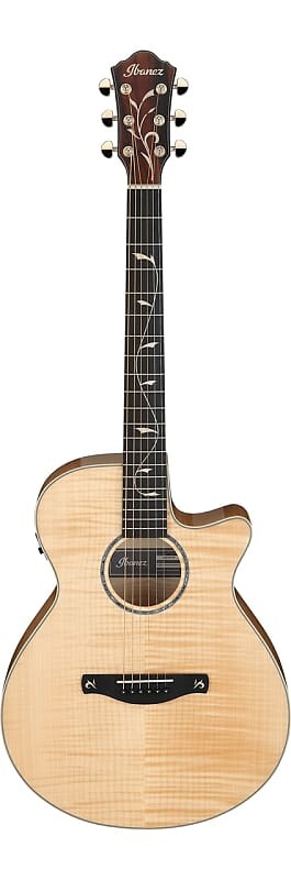 Ibanez AEG750 Акустическая электрогитара AEG - натуральный цвет
Ibanez AEG750 Акустическая электрогитара AEG - натуральный цвет