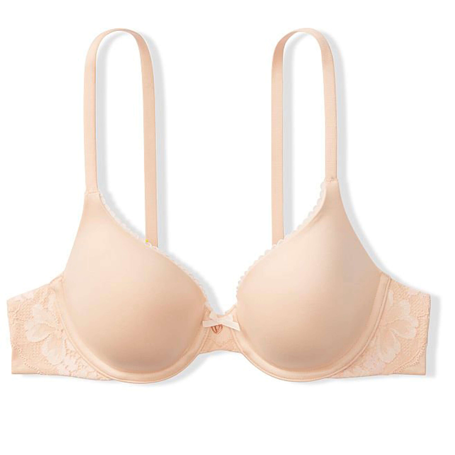 Кружевной бюстгальтер Victoria's Secret Body by Victoria Lightly Lined Full-Coverage, бежевый
Кружевной бюстгальтер Victoria's Secret Body by Victoria Lightly Lined Full-Coverage, бежевый