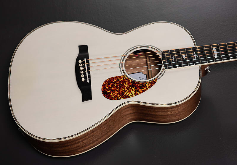 Ограниченная серия SE Tonare P20E — античный белый PRS Limited Edition SE Tonare P20E -
Ограниченная серия SE Tonare P20E — античный белый PRS Limited Edition SE Tonare P20E -