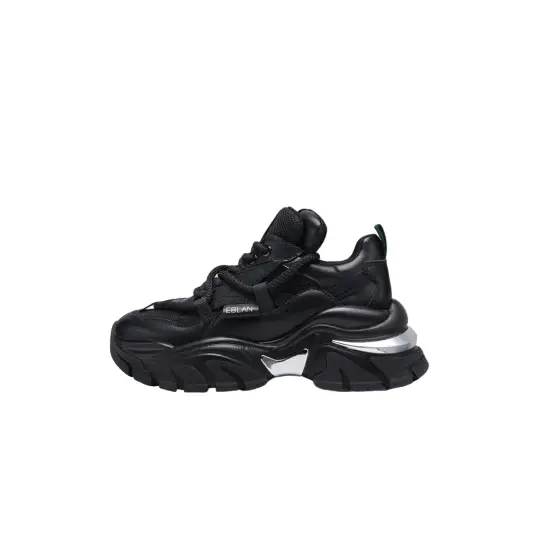 Кроссовки Eblan Autumn And Winter Fashion All-match Low Top Running (размер 37), черный
Кроссовки Eblan Autumn And Winter Fashion All-match Low Top Running (размер 37), черный