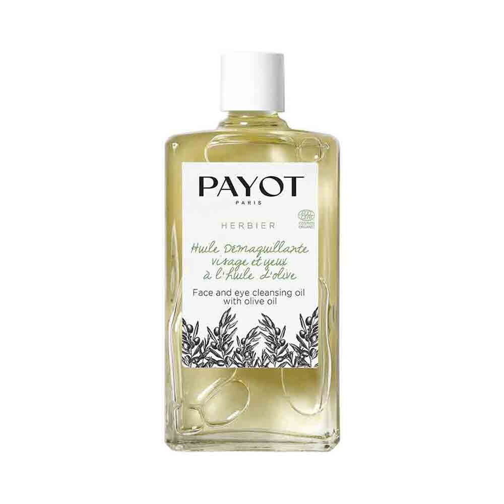 Payot Herbier Face And Eye Cleansing Oil Масло для снятия макияжа с лица и глаз с оливковым маслом 95мл
Payot Herbier Face And Eye Cleansing Oil Масло для снятия макияжа с лица и глаз с оливковым маслом 95мл