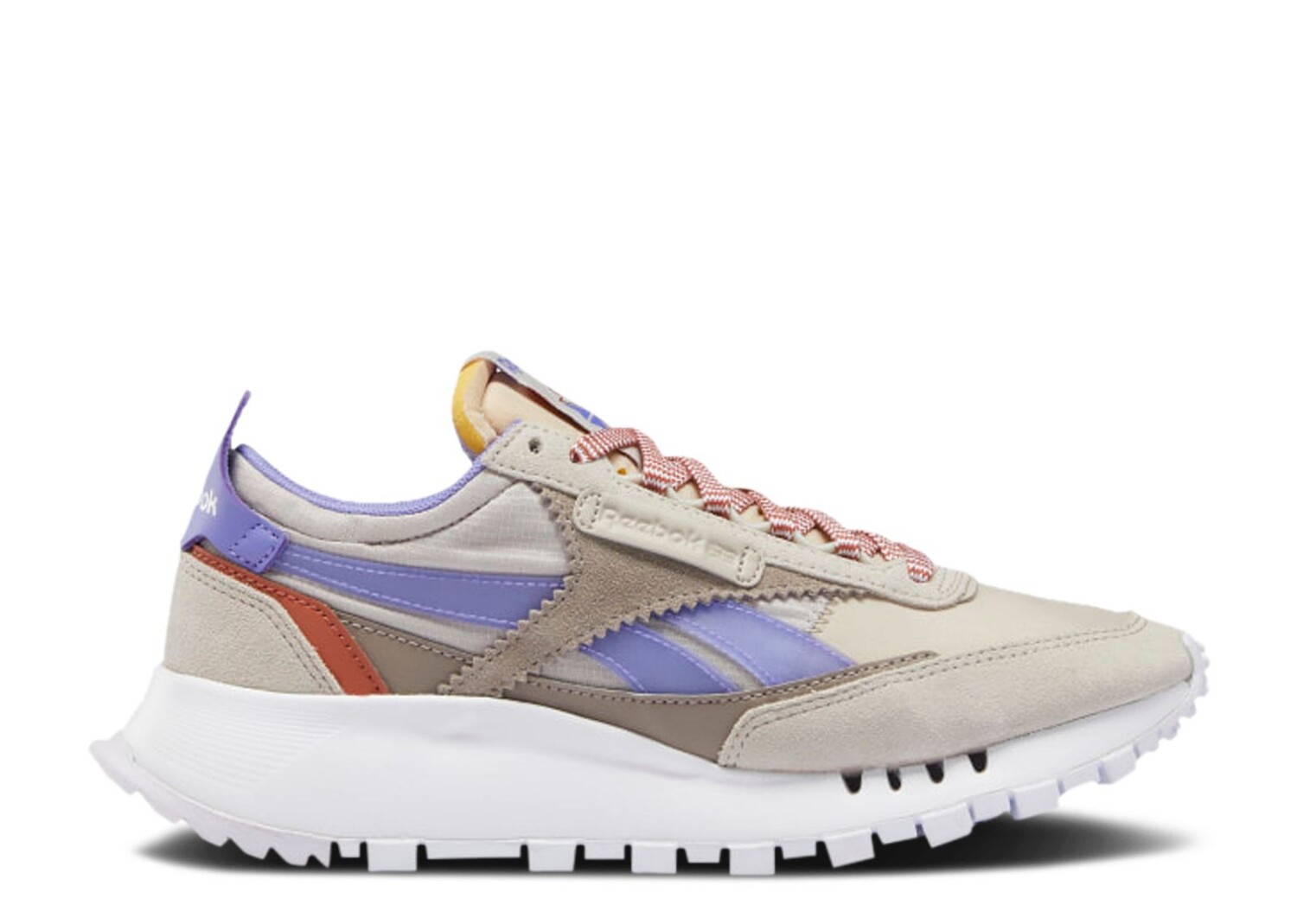 Кроссовки Reebok Wmns Classic Leather Legacy 'Sand Stone Hyper Purple', коричневый
Кроссовки Reebok Wmns Classic Leather Legacy 'Sand Stone Hyper Purple', коричневый