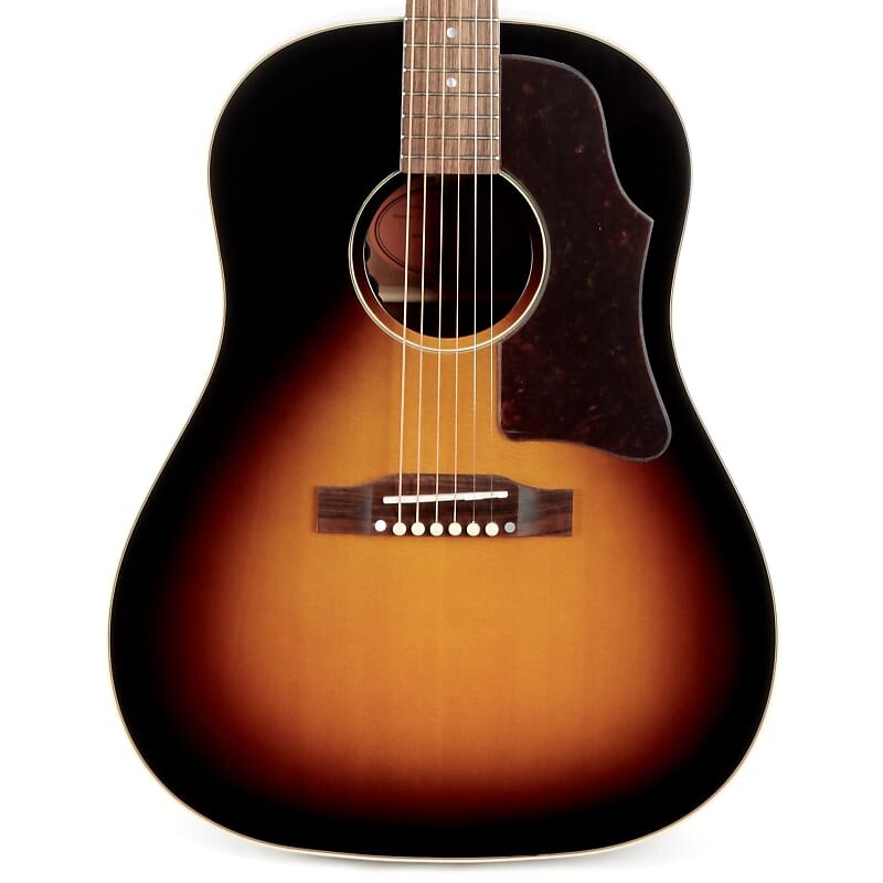 Epiphone J-45 Acoustic Electric - Aged Vintage Sunburst Gloss Inspired by Gibson J-45
Epiphone J-45 Acoustic Electric - Aged Vintage Sunburst Gloss Inspired by Gibson J-45
