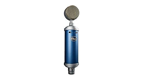 Конденсаторный микрофон Blue Bluebird SL Large Diaphragm Cardioid Condenser Microphone
Конденсаторный микрофон Blue Bluebird SL Large Diaphragm Cardioid Condenser Microphone