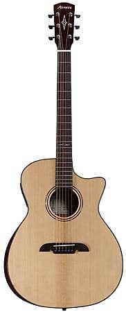 Акустическая гитара Alvarez AG60CEAR Grand Auditorium Acoustic Electric Guitar
Акустическая гитара Alvarez AG60CEAR Grand Auditorium Acoustic Electric Guitar